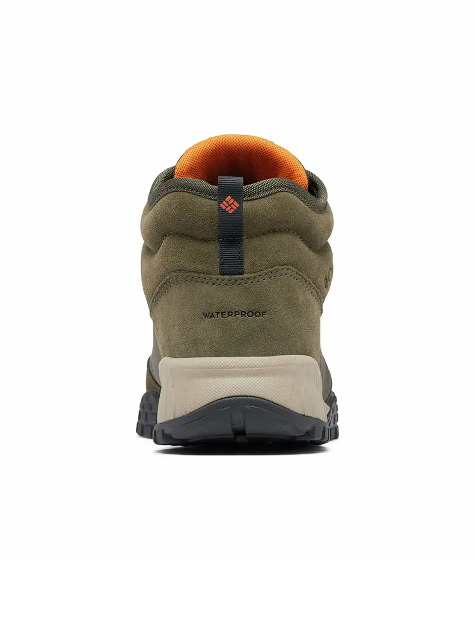 BOTÍN HOMBRE FAIRBANKS MID VERDE COLUMBIA 2