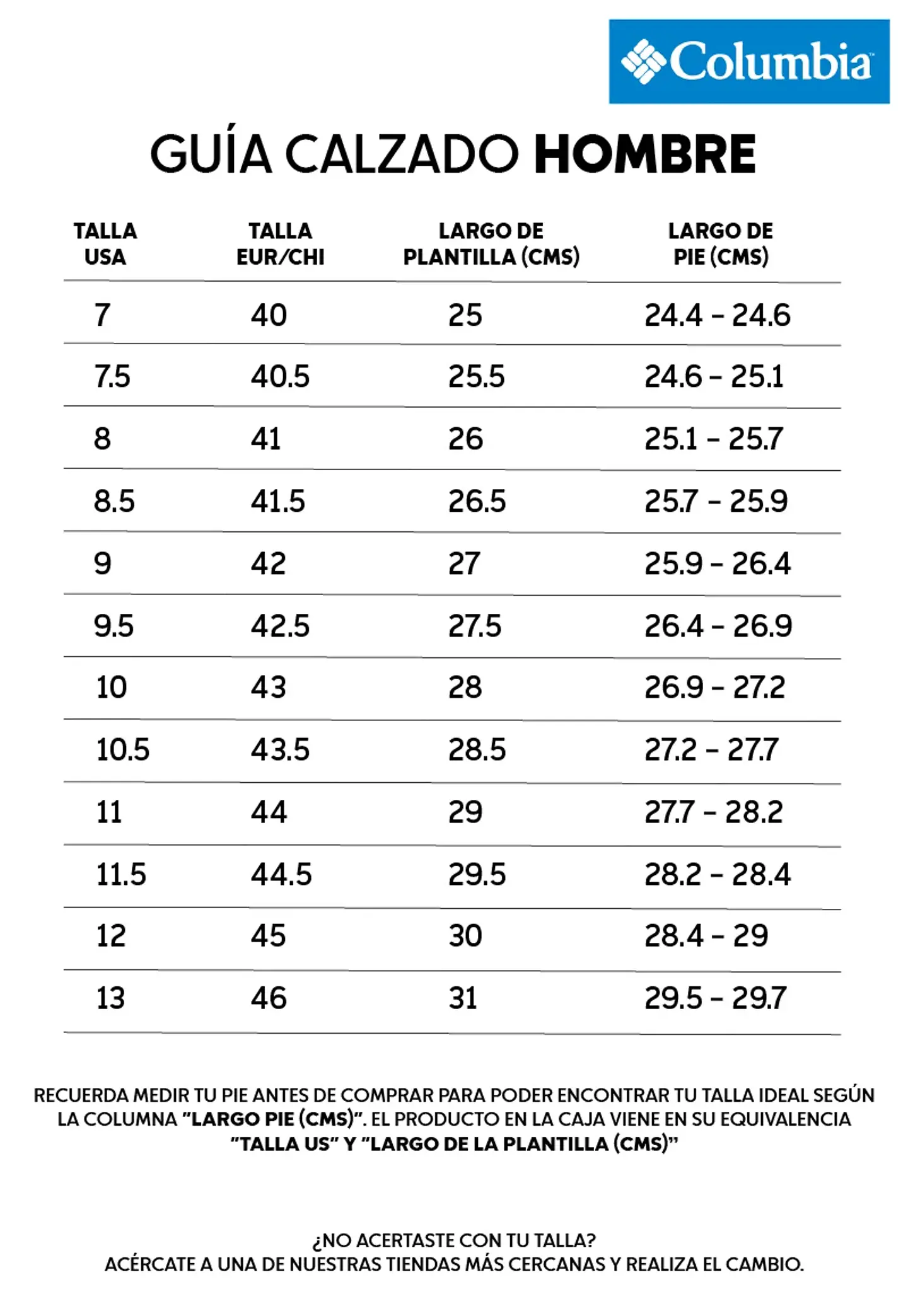 BOTÍN HOMBRE FAIRBANKS MID VERDE COLUMBIA 3