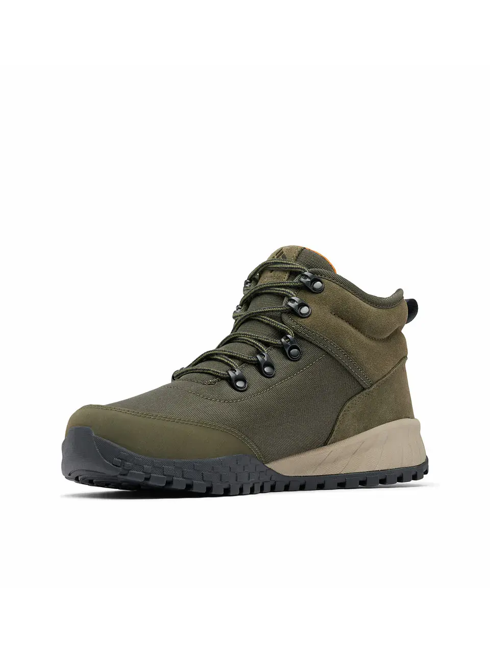 BOTÍN HOMBRE FAIRBANKS MID VERDE COLUMBIA 6