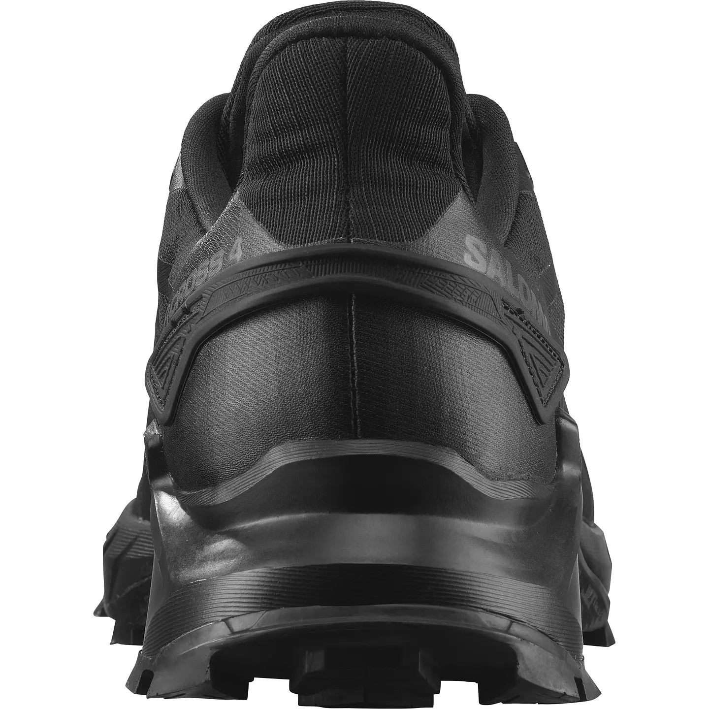 ZAPATILLA RUNNING SALOMON NEGRO HOMBRE SUPERCROSS 4 6