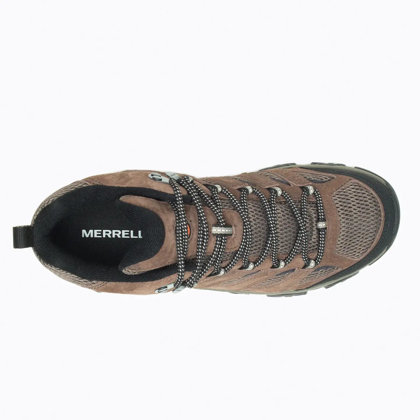 BOTÍN HOMBRE MOAB 3 MID GORE-TEX MARRÓN MERRELL 5