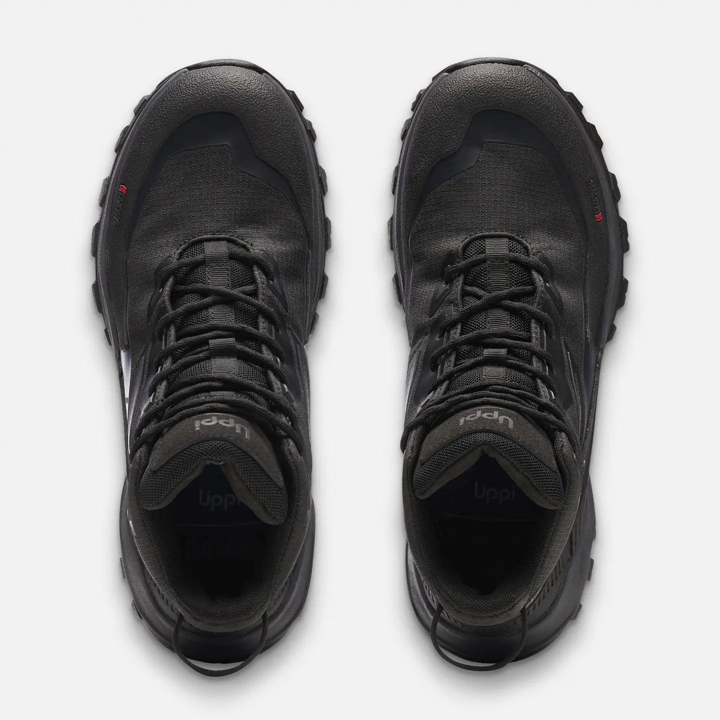 ZAPATILLA HOMBRE BASALTO NEGRO LIPPI V25 6