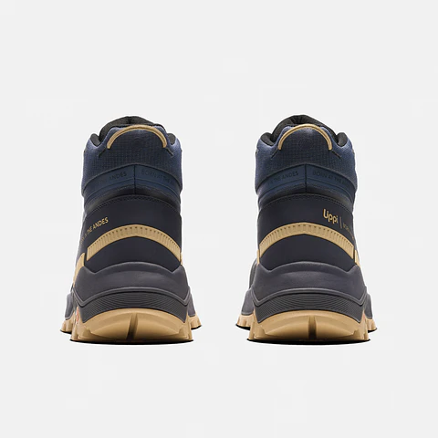 ZAPATILLA HOMBRE BASALTO AZUL NOCHE LIPPI V25