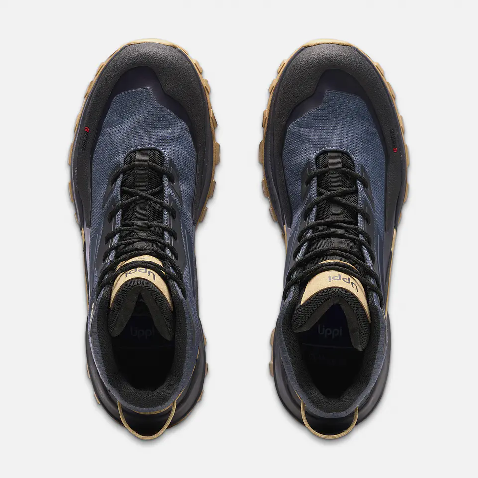 ZAPATILLA HOMBRE BASALTO AZUL NOCHE LIPPI V25 4