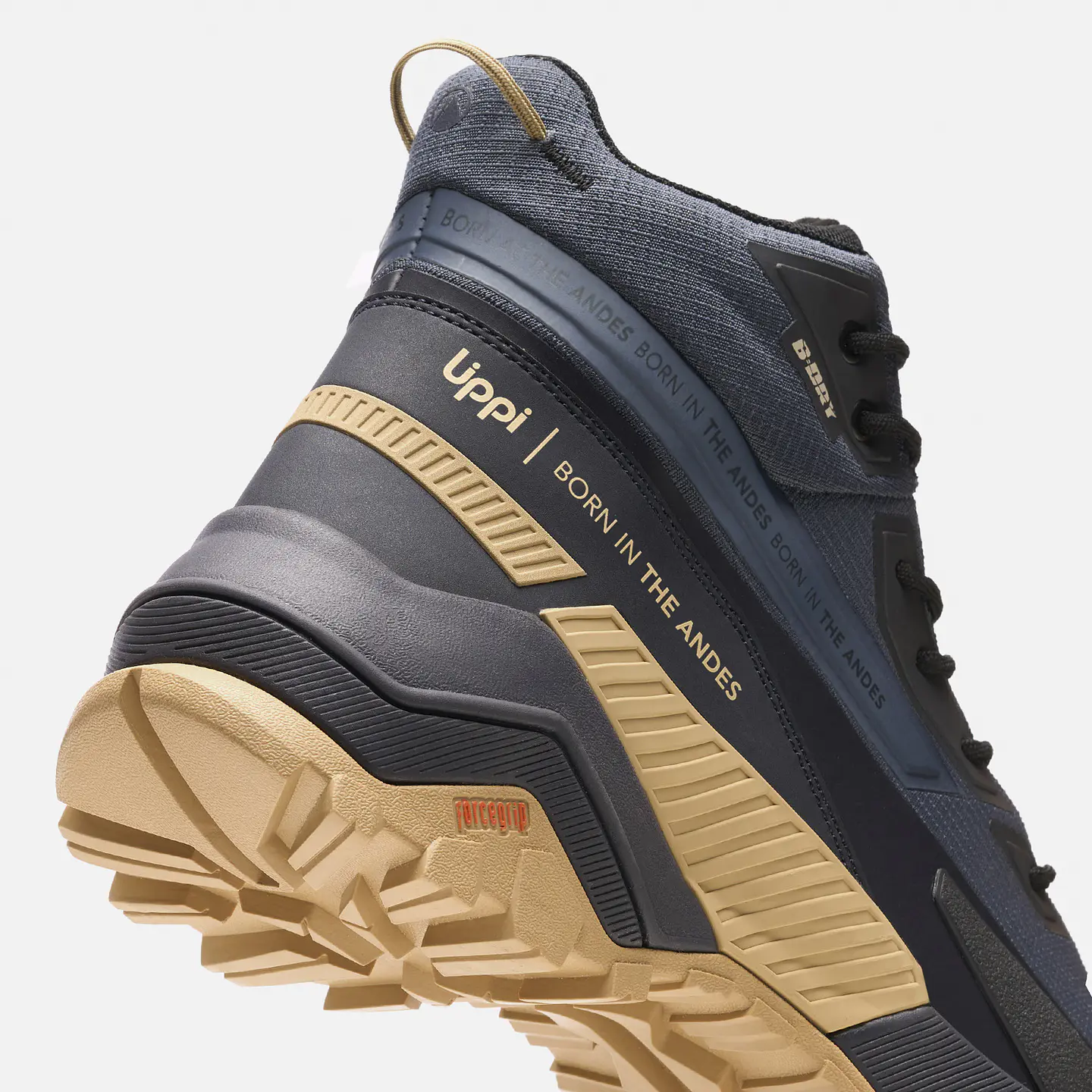 ZAPATILLA HOMBRE BASALTO AZUL NOCHE LIPPI V25 8