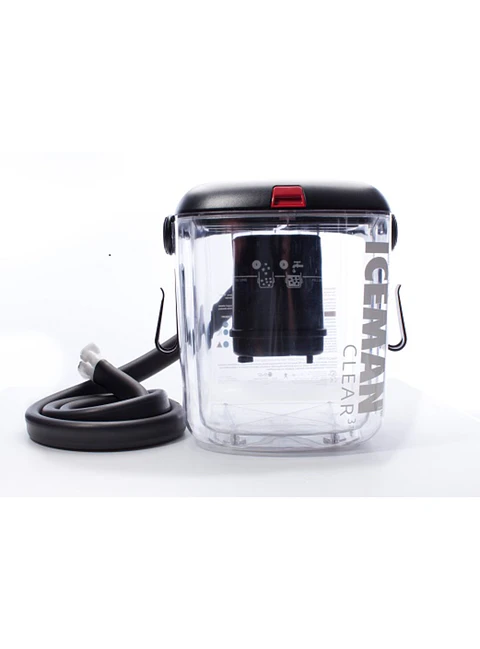 UNIDAD DE TERAPIA DE FRÍO ICEMAN CLEARCUBE C/ALMOHADILLA UNIV, NS, RH, INT L