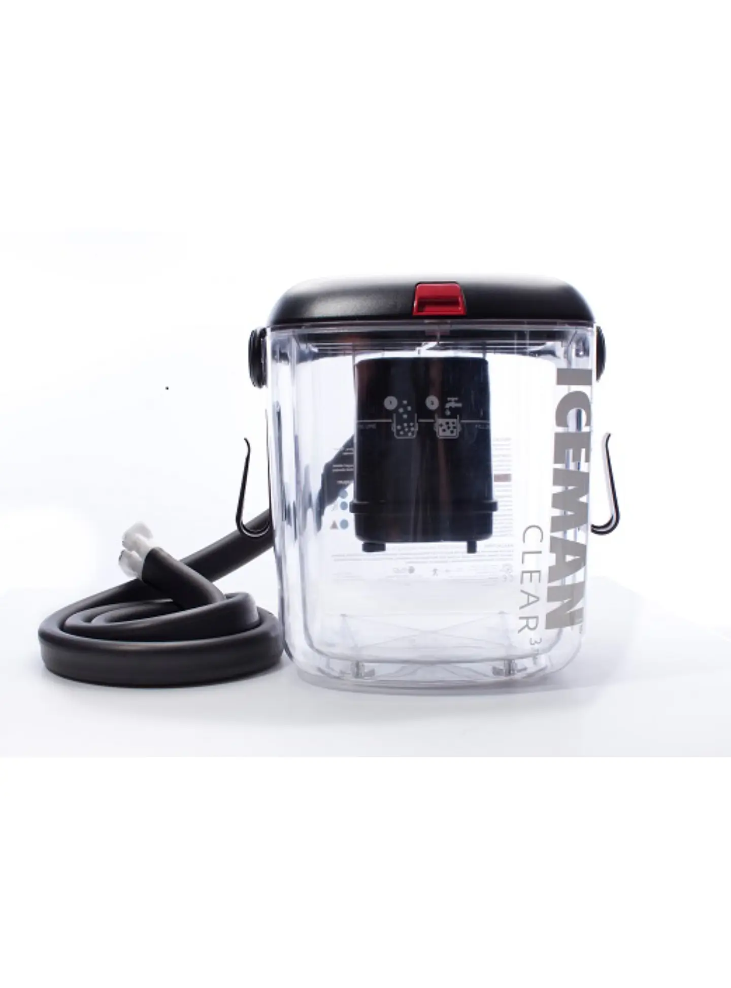 UNIDAD DE TERAPIA DE FRÍO ICEMAN CLEARCUBE C/ALMOHADILLA UNIV, NS, RH, INT L 2