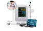 MONITOR SIGNOS VITALES TOPMEDIC CONTEC 08A SPO2 BRAZALETE NEONATAL PEDESTAL - Miniatura 5