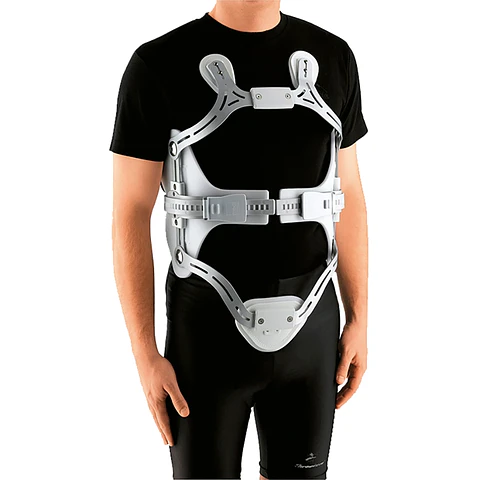 CORSET MEDI 4C BASIC 1-BLUNDING