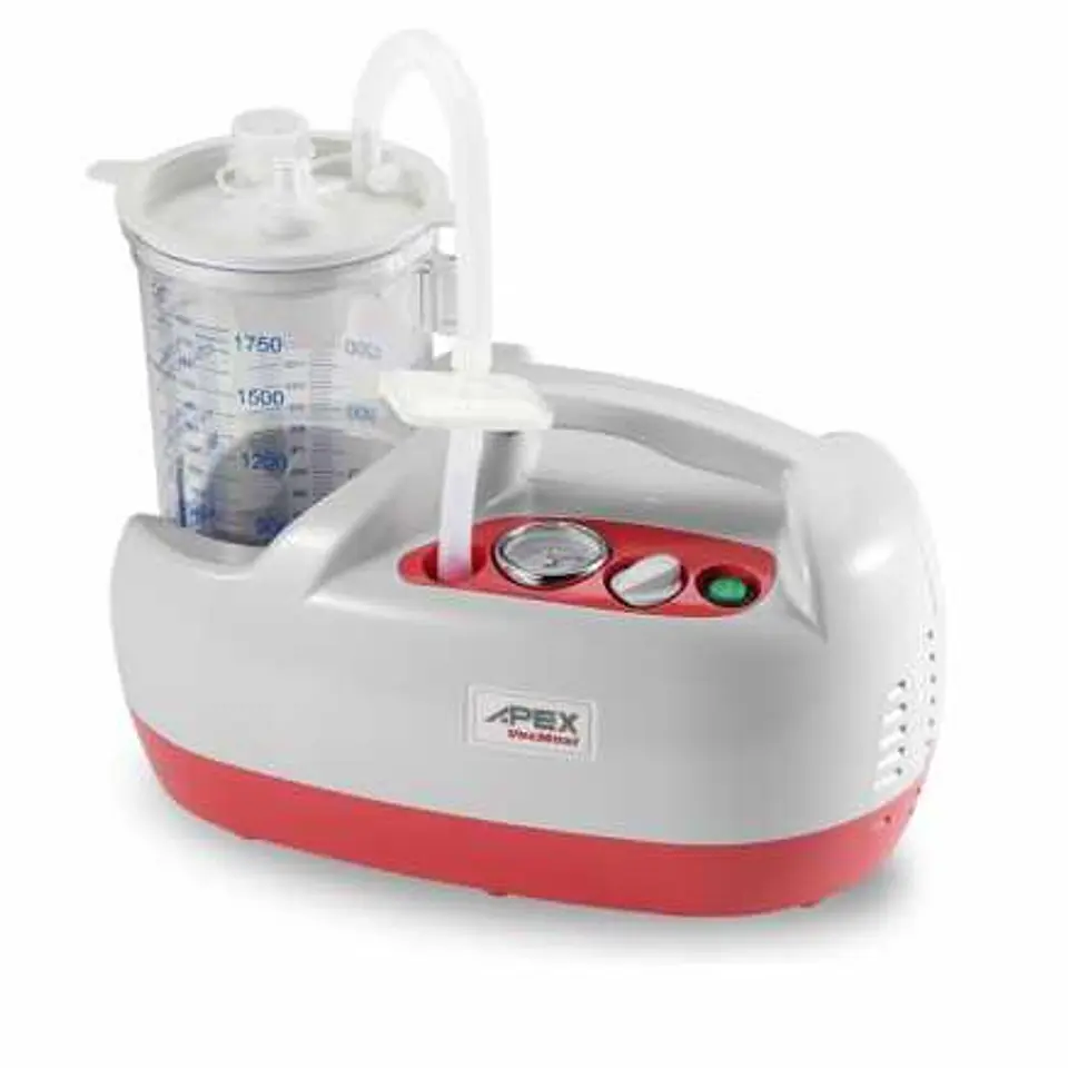 BOMBA DE ASPIRACION DE SECRECIONES VACMAXI 2