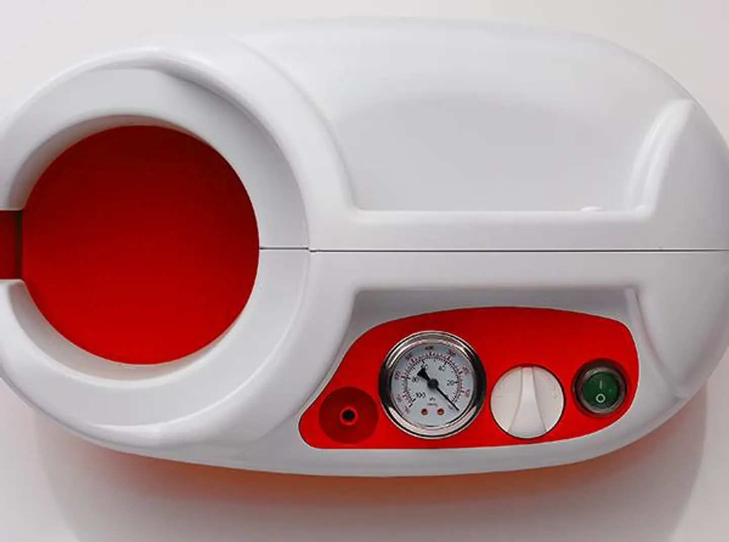 BOMBA DE ASPIRACION DE SECRECIONES VACMAXI 3