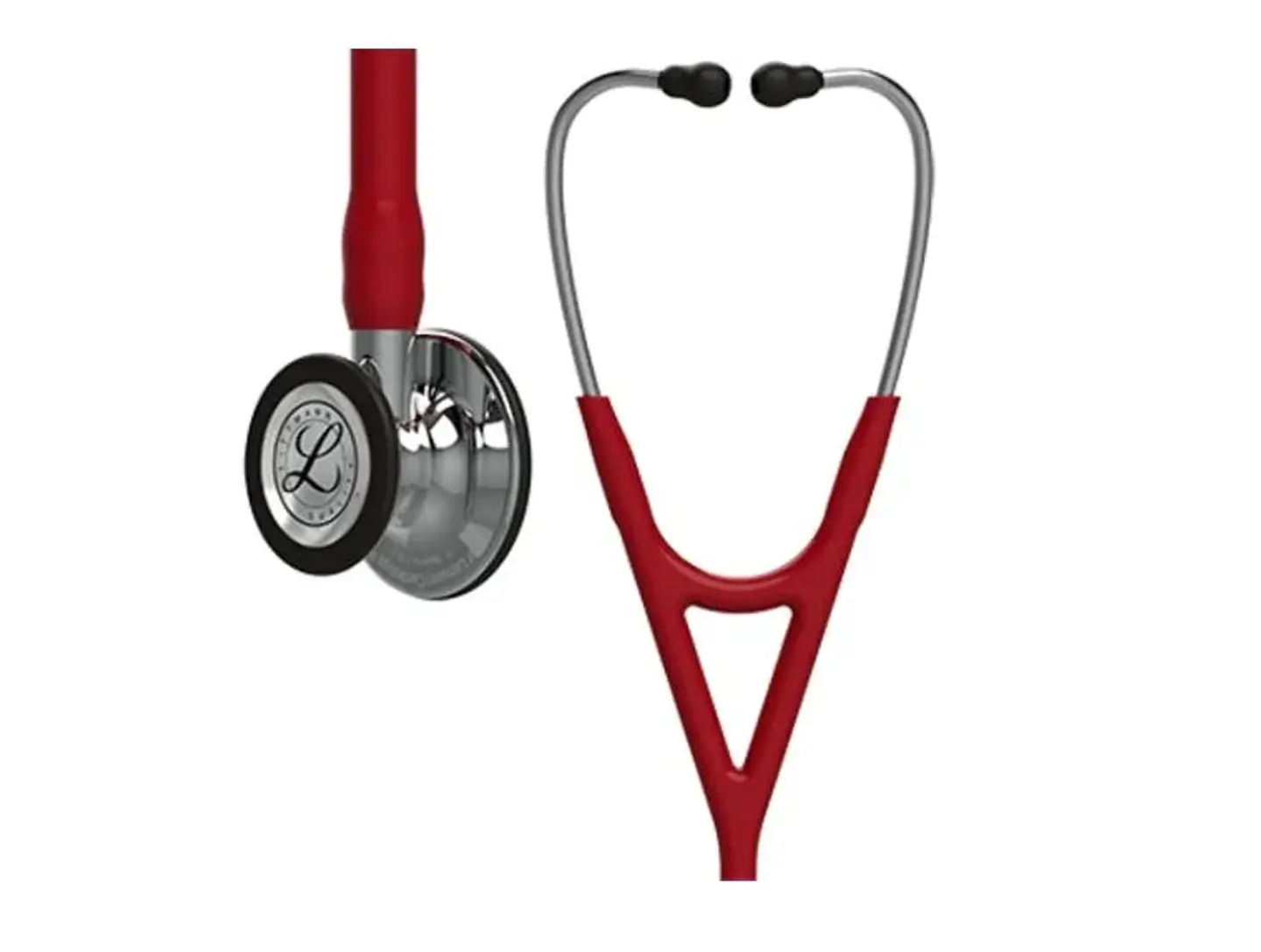 FONENDOSCOPIO LITTMANN - ESTETOSCOPIO CARDIOLOGY IV BURDEO ESPEJO 1