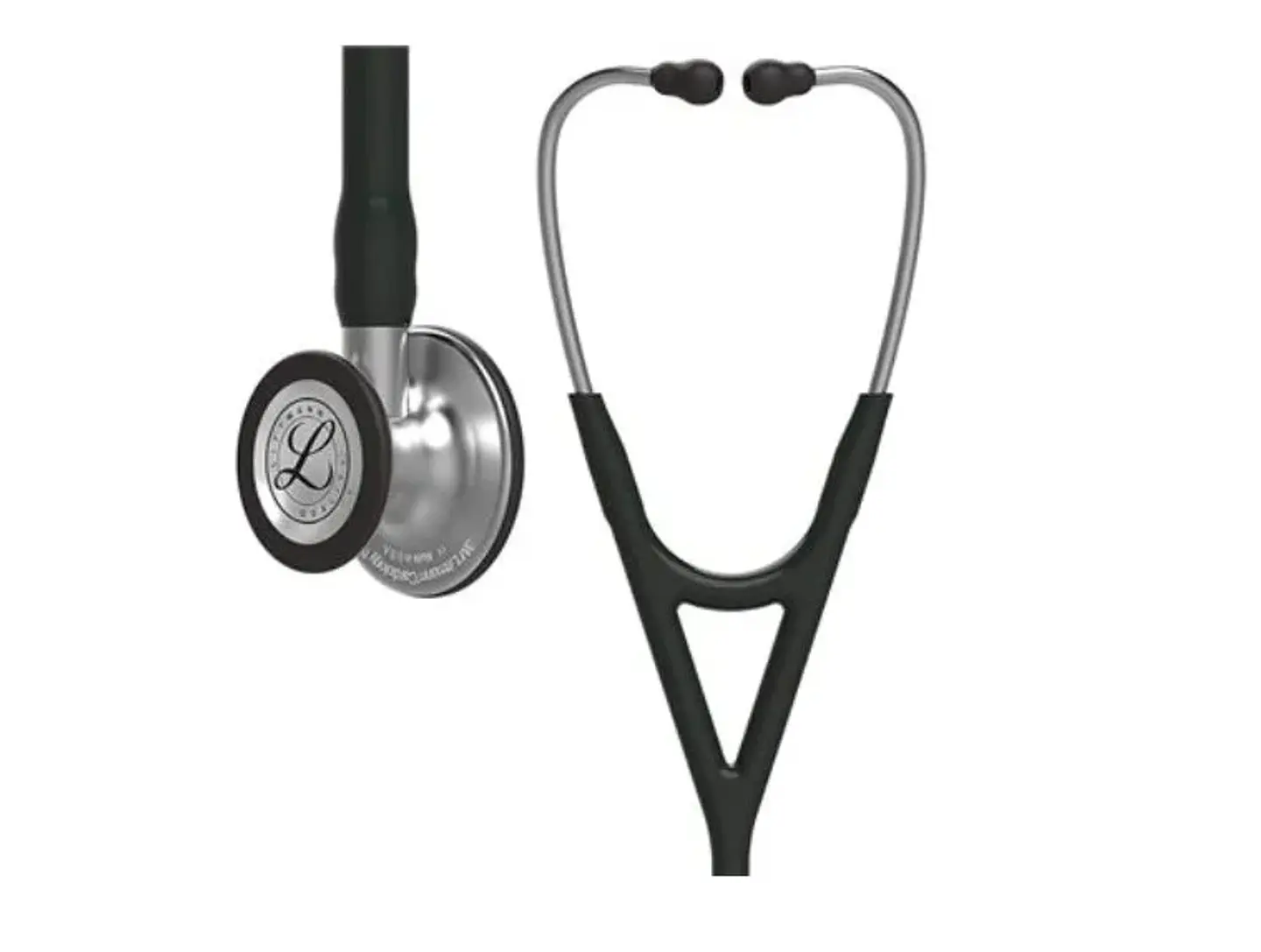 FONENDOSCOPIO LITTMANN - ESTETOSCOPIO CARDIOLOGY IV NEGRO 1