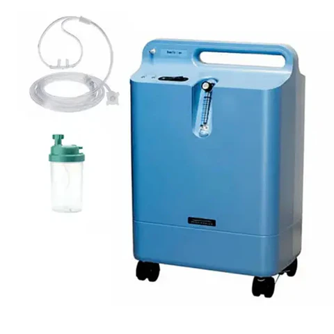 CONCENTRADOR DE OXIGENO PHILIPS EVERFLO 5 LTRS MIN + ACCESORIOS