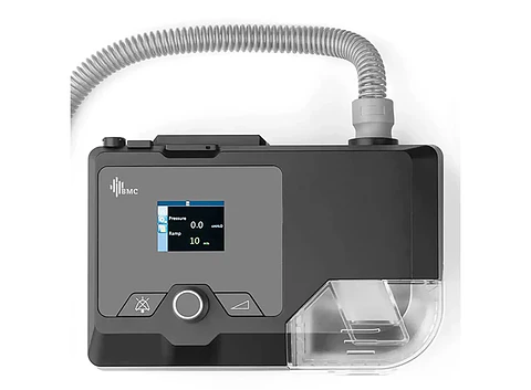 AUTO CPAP RESMART TOPMEDIC G2S A20 TUBO ESTÁNDAR + MASCARA NASAL S
