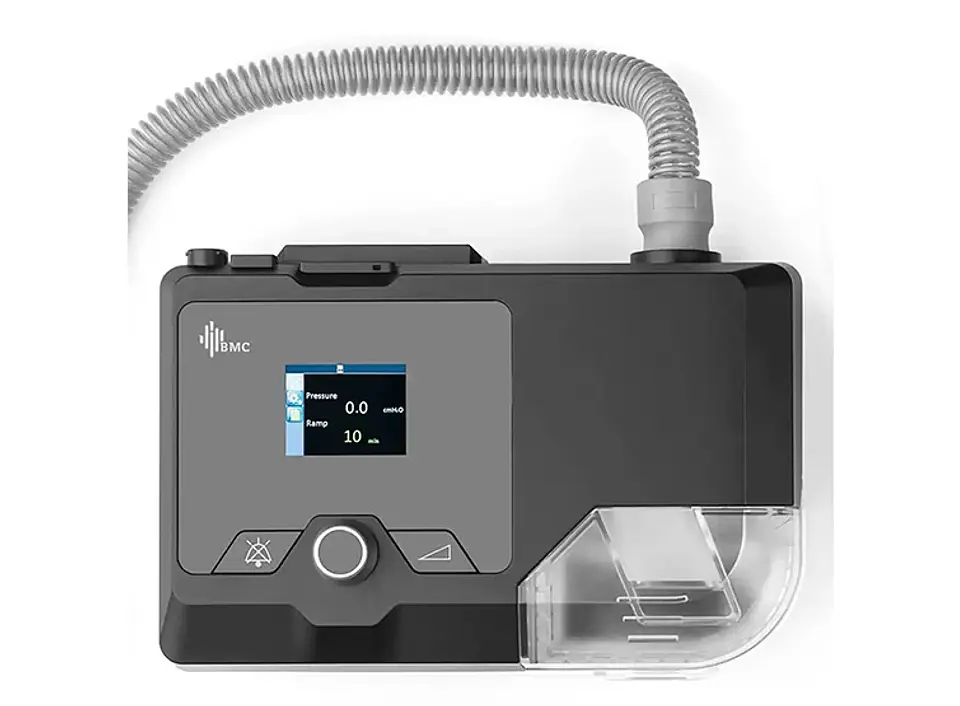 AUTO CPAP RESMART TOPMEDIC G2S A20 TUBO ESTÁNDAR + MASCARA NASAL S 1