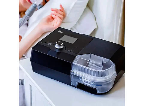 AUTO CPAP RESMART TOPMEDIC G2S A20 TUBO ESTÁNDAR + MASCARA NASAL S