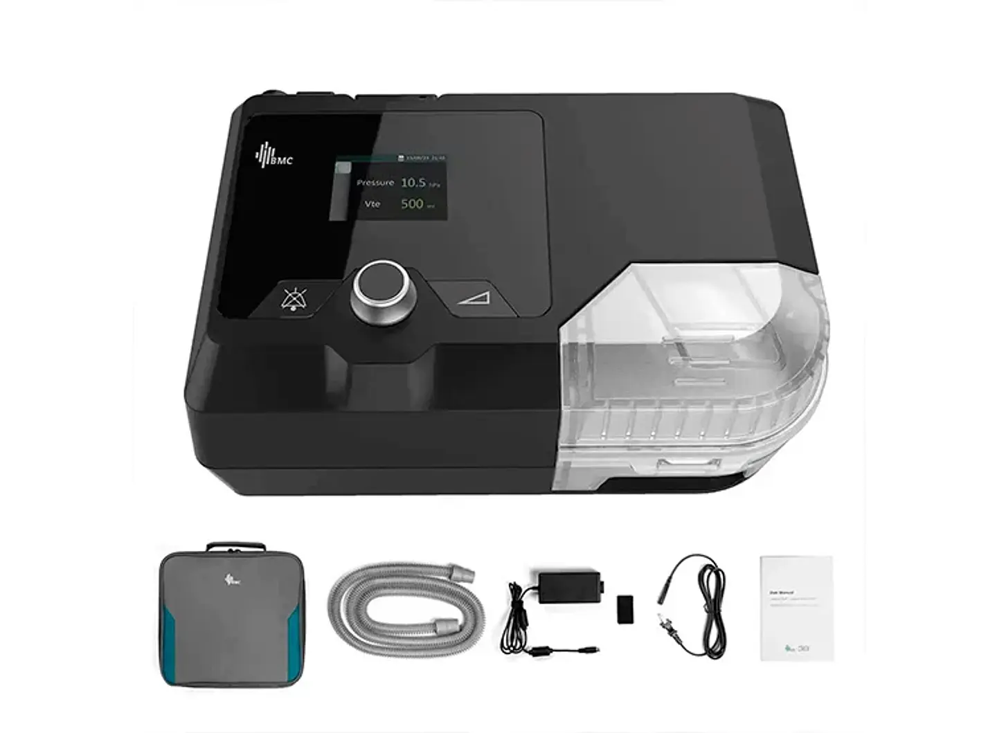 AUTO CPAP RESMART TOPMEDIC G2S A20 TUBO ESTÁNDAR + MASCARA NASAL S 7