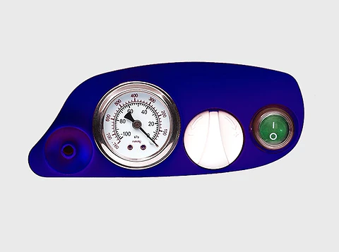 BOMBA DE ASPIRACION DE SECRECIONES CON BATERIA APEX VAC PLUS