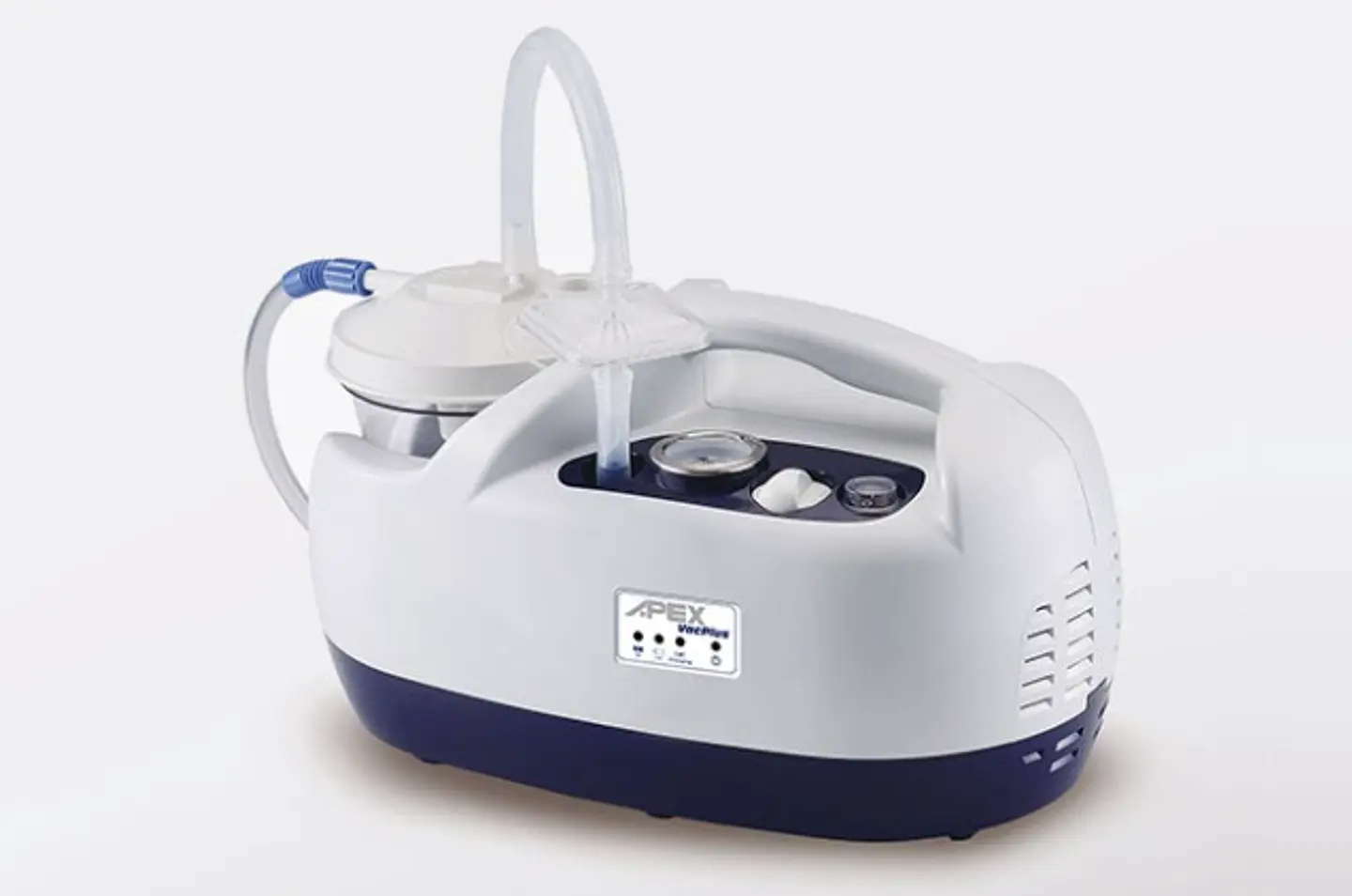 BOMBA DE ASPIRACION DE SECRECIONES CON BATERIA APEX VAC PLUS 2