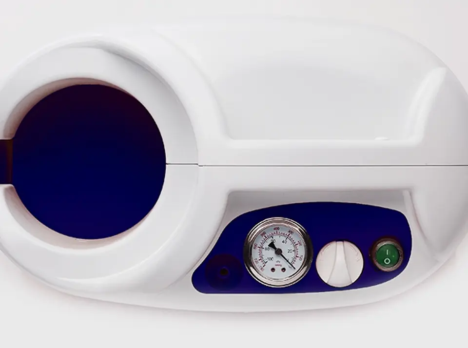 BOMBA DE ASPIRACION DE SECRECIONES CON BATERIA APEX VAC PLUS 3