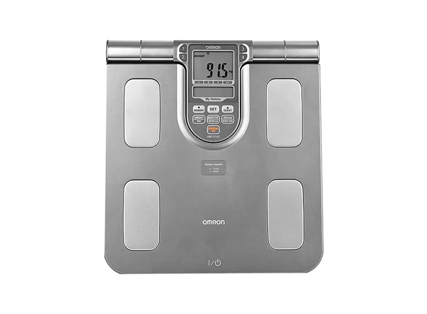 TALLÍMETRO DIGITAL TOPMEDIC PORTÁTIL CAMRY BALANZA INTELIGENTE 2