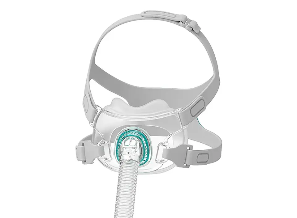 MÁSCARA TOPMEDIC ORONASAL F6 BMC INCLUYE 3 TALLAS PARA CPAP 1