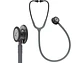 FONENDOSCOPIO-ESTETOSCOPIO 3M LITTMANN CLASSIC III GRIS SMOKE 5873 + ESTUCHE NEGRO - Miniatura 1
