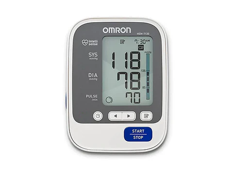 TOMA PRESIÓN TENSIÓMETRO OMRON 7130 + CONECTOR ELÉCTRICO