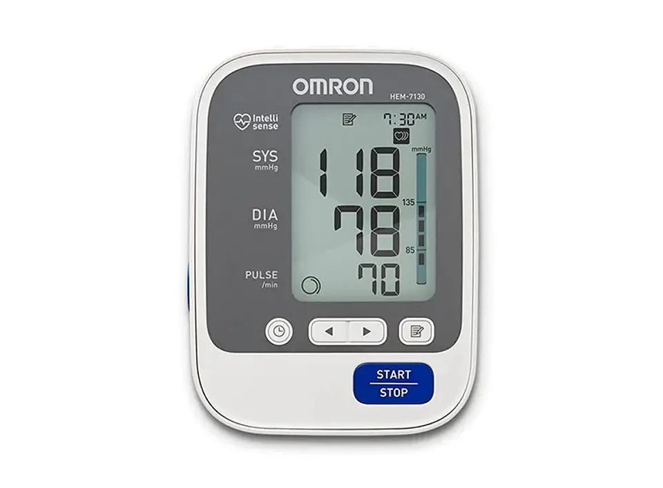 TOMA PRESIÓN TENSIÓMETRO OMRON 7130 + CONECTOR ELÉCTRICO 1