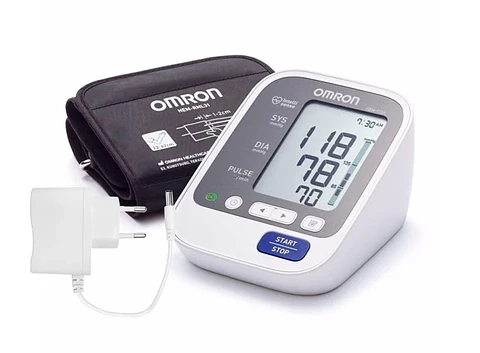 TOMA PRESIÓN TENSIÓMETRO OMRON 7130 + CONECTOR ELÉCTRICO