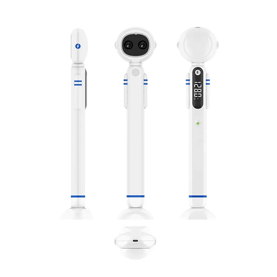 TALLIMETRO ULTRASONICO Y CINTA ME TRICA DIGITAL BLUETOOTH APP 3