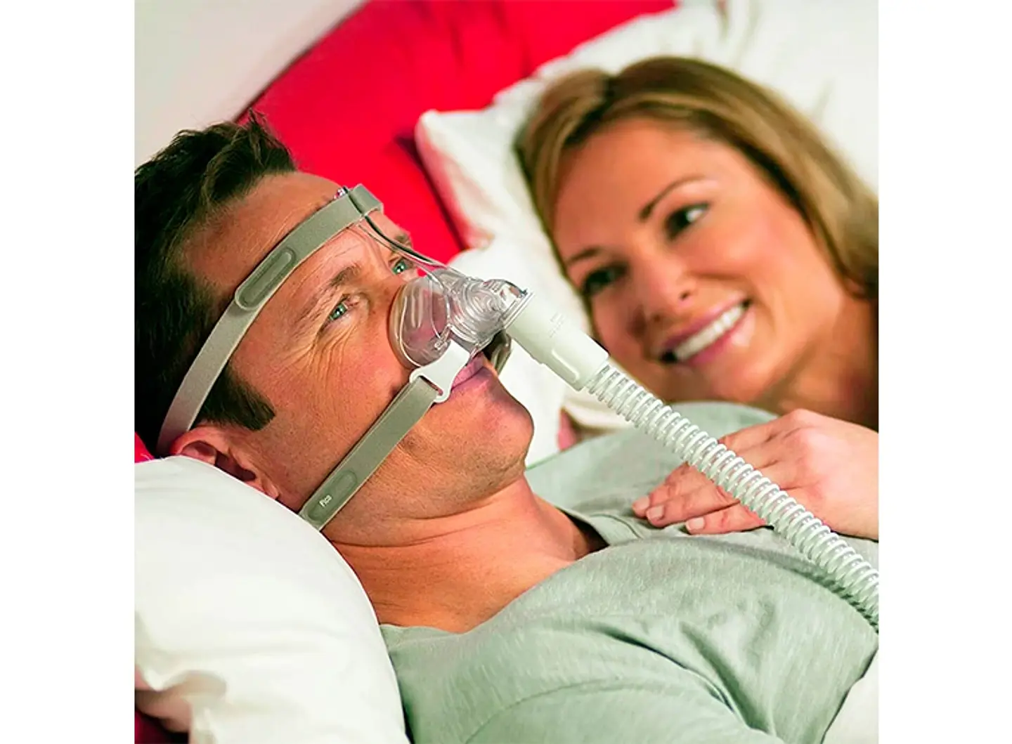 MÁSCARA NASAL PICO PHILIPS RESPIRONICS TALLA SM 4