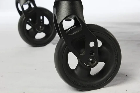 SILLA DE RUEDAS BIPEDESTADORA GET UP CON RESPALDO BAJO