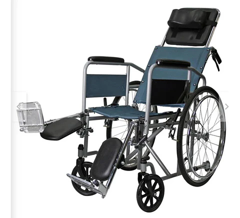 SILLA DE RUEDAS NEUROLÓGICA - ELECTROMEDICINA