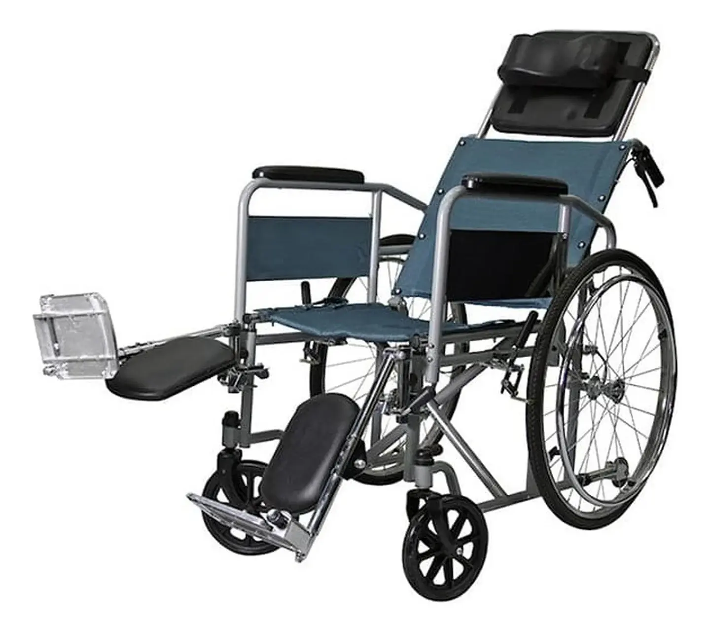 SILLA DE RUEDAS NEUROLÓGICA - ELECTROMEDICINA 1