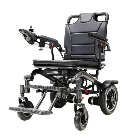 SILLA DE RUEDAS ELÉCTRICA ULTRA LIVIANA 112-B