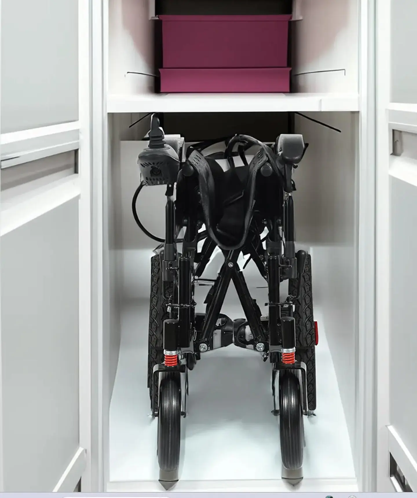 SILLA DE RUEDAS ELE CTRICA THERARIDER 2