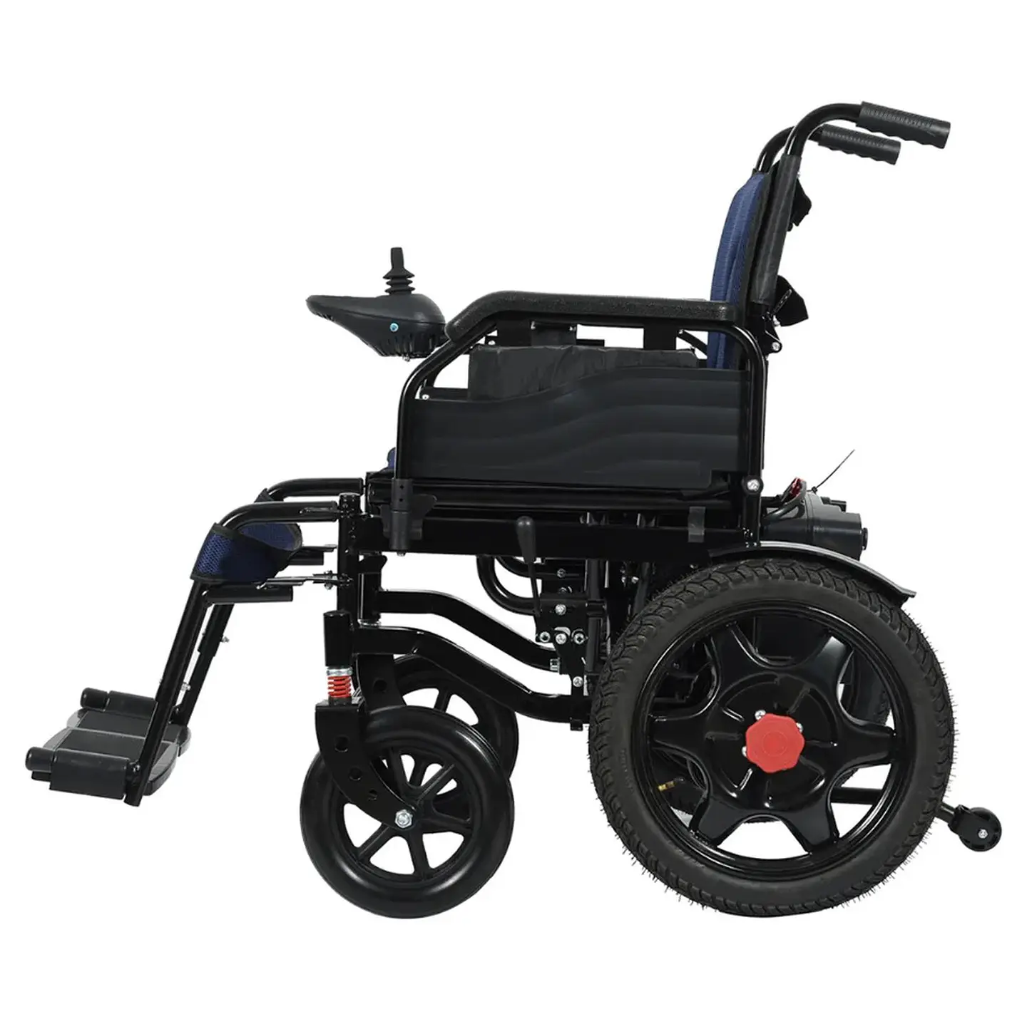 SILLA DE RUEDAS ELE CTRICA THERARIDER 3