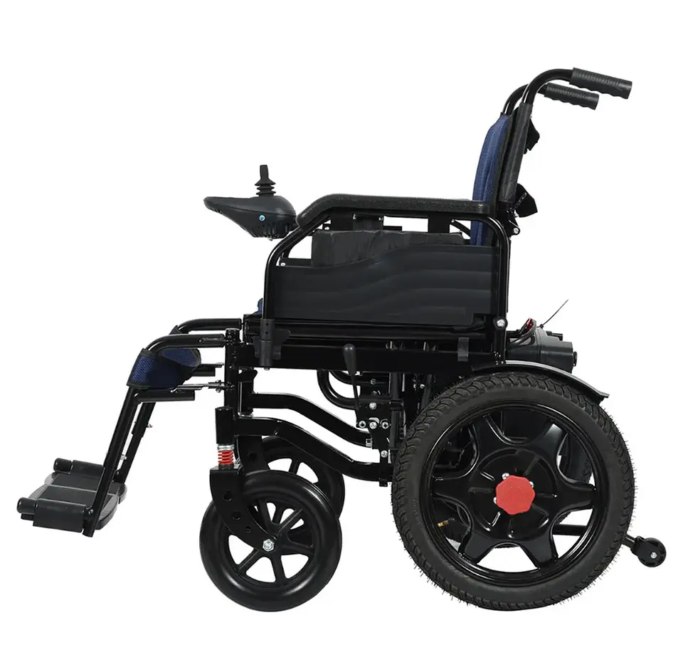 SILLA DE RUEDAS ELE CTRICA THERARIDER 3