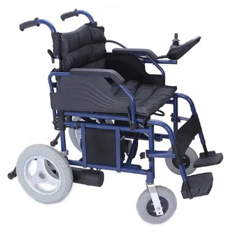 SILLA GLOMED SES020 RUEDAS ELÉCTRICA LIVIANA D2 PRIME