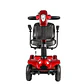 SCOOTER ELÉCTRICO 4 RUEDAS TEW123A 20AH - Miniatura 3