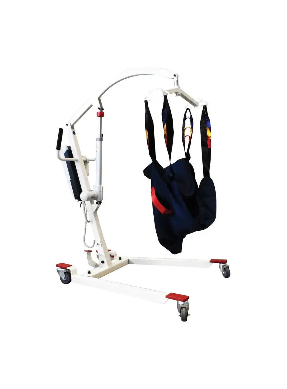 GRÚA GLOMED GPPE010 TRANSFERENCIA PACIENTE ELÉCTRICA 185KLS 1