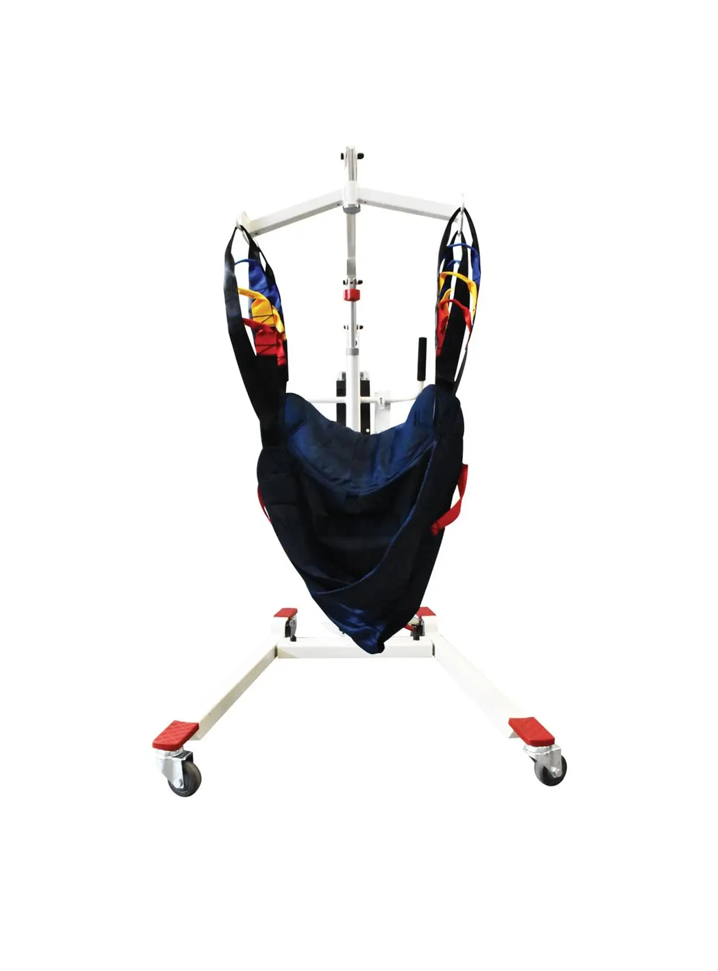 GRÚA GLOMED GPPE010 TRANSFERENCIA PACIENTE ELÉCTRICA 185KLS 2