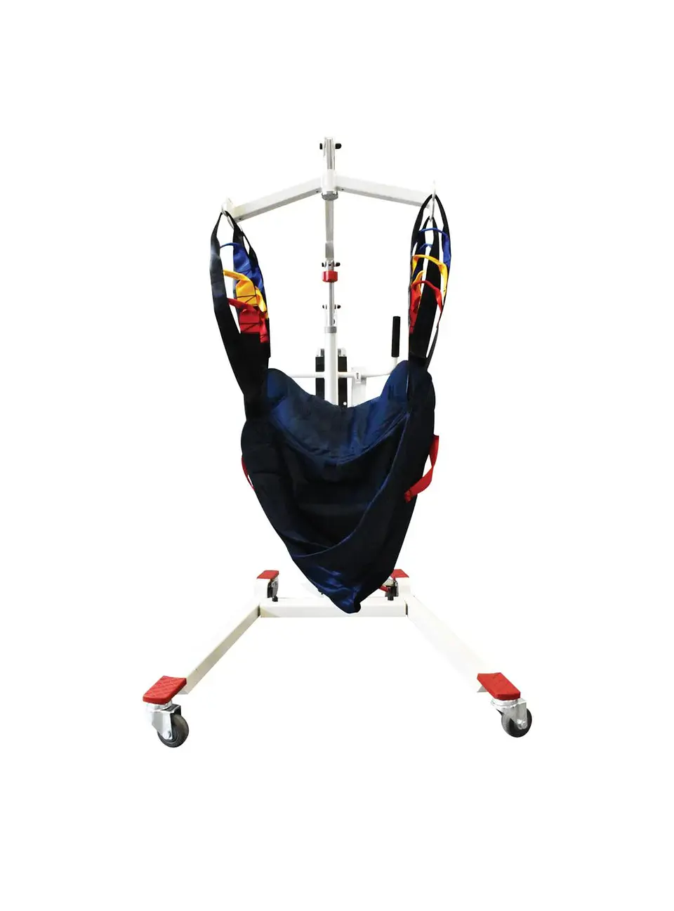 GRÚA GLOMED GPPE010 TRANSFERENCIA PACIENTE ELÉCTRICA 185KLS 2