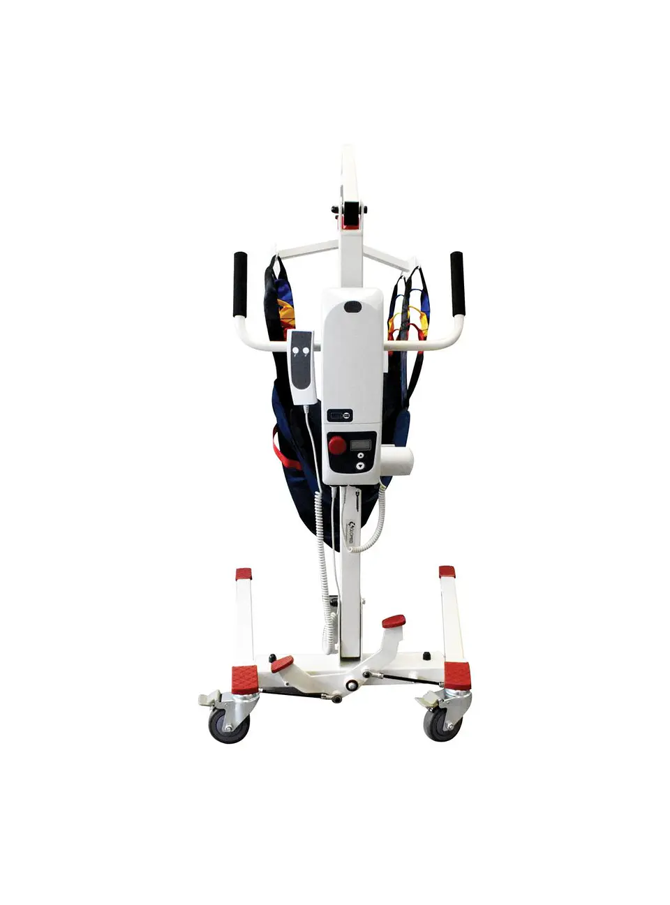 GRÚA GLOMED GPPE010 TRANSFERENCIA PACIENTE ELÉCTRICA 185KLS 3