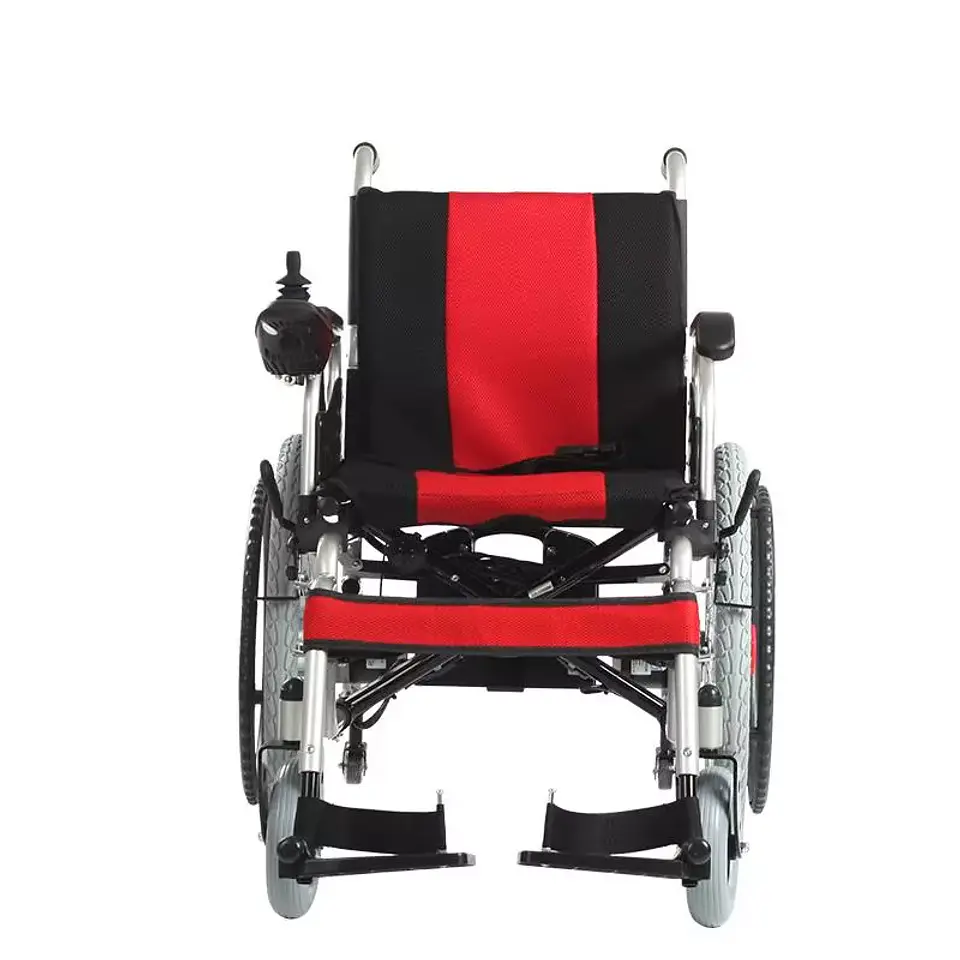 SILLA DE RUEDAS ELÉCTRICA MODELO 108-LA 1