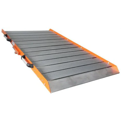 RAMPA DE ACCESO SILLA DE RUEDAS PLEGABLE TK 300CM