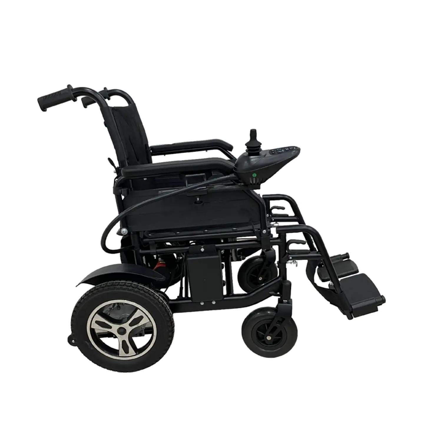 SILLA GLOMED SEB020 RUEDAS ELÉCTRICA B1 PREMIUM AZUL 1