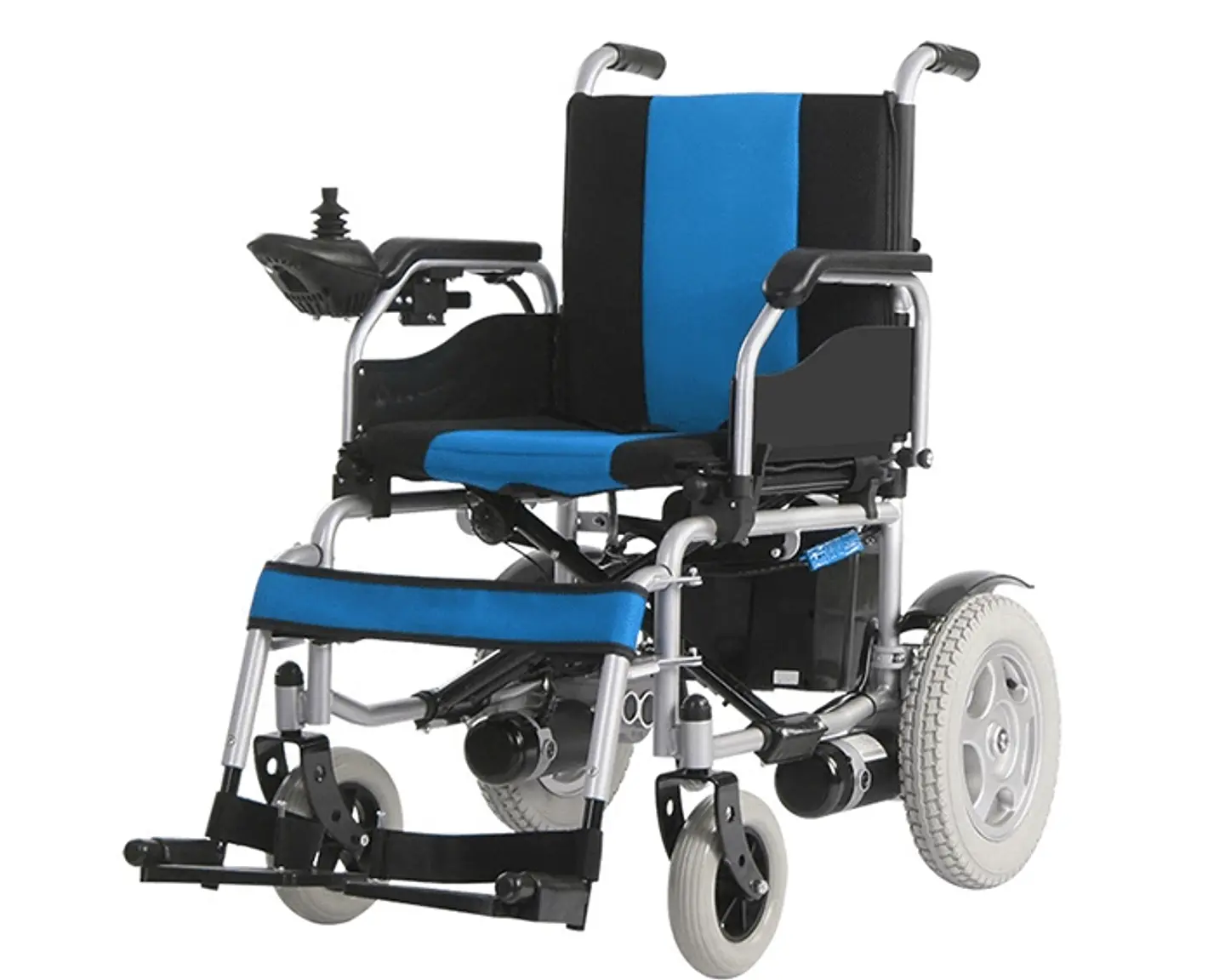 SILLA DE RUEDAS ELE CTRICA MODELO 110-A 3